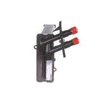 Wärmetauscher Innenraumheizung mit Abdeckung MAHLE für VW GOLF II (19E/ 1G1)