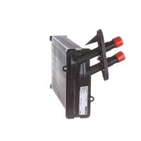 Wärmetauscher Innenraumheizung mit Abdeckung MAHLE für VW GOLF II (19E/ 1G1)