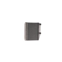 Heat exchanger car heater alu 160 mm - 188 mm MAHLE for...