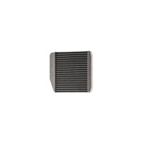 Heat exchanger car heater alu 160 mm - 188 mm MAHLE for e.g. ALFA ROMEO MITO