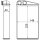 Heat exchanger interior heating MAHLE for RENAULT MEGANE II (BM0/1_/ CM0/1_)