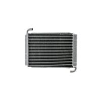 Heat exchanger car heater aluminium 295 mm - 230 mm MAHLE for e.g. SCANIA 3