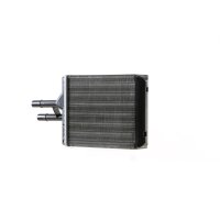 Wärmetauscher Innenraumheizung Alu 205 mm - 181 mm MAHLE für u.a. OPEL VECTRA
