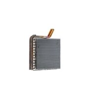 Heat exchanger for interior heating alu 271 mm - 209 mm...