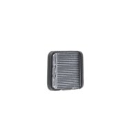 Heat exchanger for interior heating alu 165 mm - 145 mm MAHLE for NISSAN ATLEON