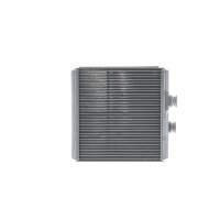 Wärmetauscher Innenraumheizung Alu 180 mm - 203 mm...