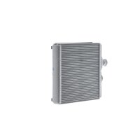 Wärmetauscher Innenraumheizung Alu 180 mm - 203 mm MAHLE für u.a. MB E-KLASSE