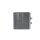 Wärmetauscher Innenraumheizung Alu 180 mm - 203 mm MAHLE für u.a. MB E-KLASSE