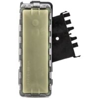 Heat exchanger interior heating alu 249 mm - 133 mm MAHLE...