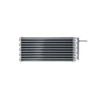 Heat exchanger for car heater alu 540 mm - 260 mm MAHLE...