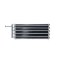Heat exchanger for car heater alu 540 mm - 260 mm MAHLE for e.g. SETRA 400