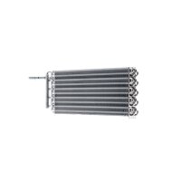Heat exchanger for car heater alu 540 mm - 260 mm MAHLE for e.g. SETRA 400