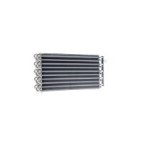 Heat exchanger for car heater alu 540 mm - 260 mm MAHLE for e.g. SETRA 400