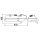 Coolant expansion tank MAHLE for PEUGEOT BOXER Bus (230P)