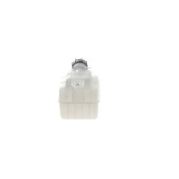 Coolant expansion tank 227mm x352mm x227mm MAHLE for IVECO and others