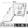 Coolant expansion tank with cover MAHLE for STRALIS TRAKKER
