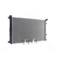 Radiator cooling fins brazed 730 mm - 388 mm MAHLE for...