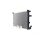 Radiator cooling fins brazed 730 mm - 388 mm MAHLE for e.g. NISSAN INTERSTAR