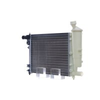 Kühler Motor Rippen mech. gefügt 392 mm - 322 mm MAHLE für u.a. CITROËN SAXO