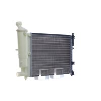 Kühler Motor Rippen mech. gefügt 392 mm - 322 mm MAHLE für u.a. CITROËN SAXO