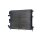 Kühler Motor Rippen mech. gefügt 480 mm - 416 mm MAHLE für u.a. RENAULT CLIO