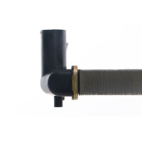 Kühler Motor Rippen mechanisch gefügt 580 mm - 322 mm MAHLE für u.a. FIAT PUNTO