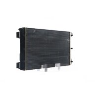 Kühler Motor Rippen mechanisch gefügt 580 mm - 322 mm MAHLE für u.a. FIAT PUNTO