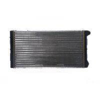Kühler Motor Rippen mechanisch gefügt 580 mm - 322 mm MAHLE für u.a. FIAT PUNTO