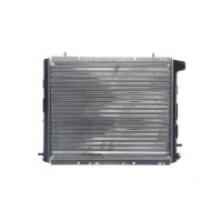 Radiator cooling fins joined 480 mm - 378 mm MAHLE for...