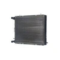 Radiator cooling fins joined 480 mm - 378 mm MAHLE for e.g. RENAULT 19