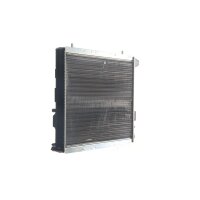 Radiator cooling fins joined 480 mm - 378 mm MAHLE for e.g. RENAULT 19