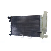 Kühler Motor Rippen mechanisch gefügt 610 mm - 366 mm MAHLE für PEUGEOT 306