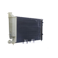 Kühler Motor Rippen mechanisch gefügt 610 mm - 366 mm MAHLE für PEUGEOT 306