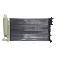 Kühler Motor Rippen mechanisch gefügt 610 mm - 366 mm MAHLE für PEUGEOT 306