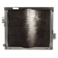 Kühler Motor Rippen gelötet 516 mm - 503 mm...