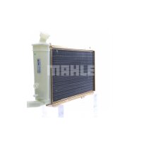 Radiator engine fins mech. joined 530 mm - 286 mm MAHLE for e.g. CITROËN VISA