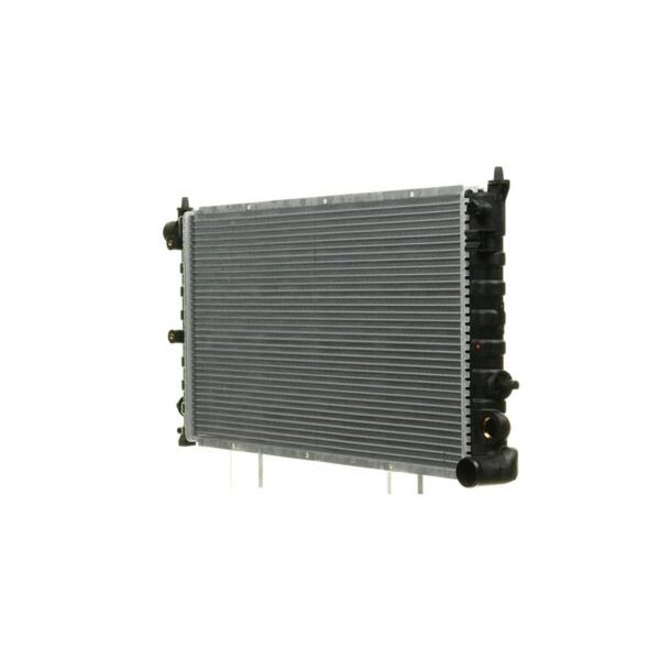 Kühler Motor Kühlrippen gelötet 530 mm - 297 mm MAHLE für u.a. CITROËN SAXO