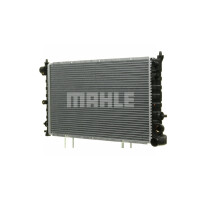 Kühler Motor Kühlrippen gelötet 530 mm - 297 mm MAHLE für u.a. CITROËN SAXO