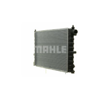 Kühler Motor Kühlrippen gelötet 530 mm - 297 mm MAHLE für u.a. CITROËN SAXO