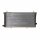 Water cooler with screws MAHLE for CITROEN C15 Box