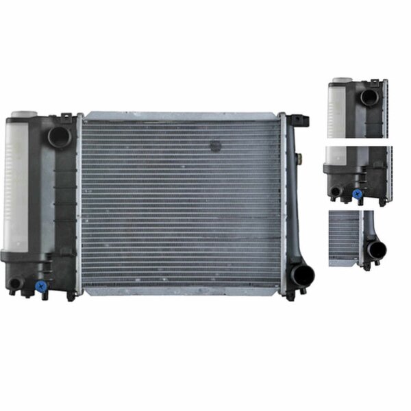 Wasserkühler MAHLE für BMW 3 Touring (E30)