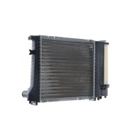 Radiator engine fins mechanically joined 380 mm - 322 mm...