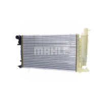 Kühler Motor Rippen mechanisch gefügt 610 mm - 377 mm MAHLE für u.a. CITROËN ZX