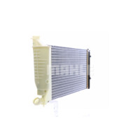 Kühler Motor Rippen mechanisch gefügt 610 mm - 377 mm MAHLE für u.a. CITROËN ZX
