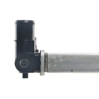 Radiator cooling fins joined 630 mm - 304 mm MAHLE for e.g. FIAT PUNTO