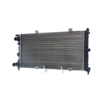 Radiator cooling fins joined 630 mm - 304 mm MAHLE for e.g. FIAT PUNTO