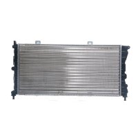 Radiator cooling fins joined 630 mm - 304 mm MAHLE for e.g. FIAT PUNTO