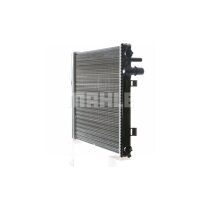 Kühler Motor Rippen mechanisch gefügt 380 mm - 402 mm MAHLE für u.a. CITROËN C3