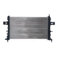 Radiator cooling fins joined 602 mm - 360 mm MAHLE for...