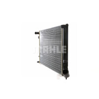 Kühler Motor Rippen mechanisch gefügt 640 mm - 414 mm MAHLE für u.a. PEUGEOT 406